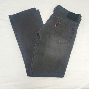 COPY - Levi's 599 low straight jeans W29 L30